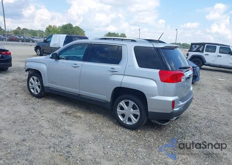 2016 GMC Terrain Slt из США, поврежденный, VIN 2GKALPEK3G6118595